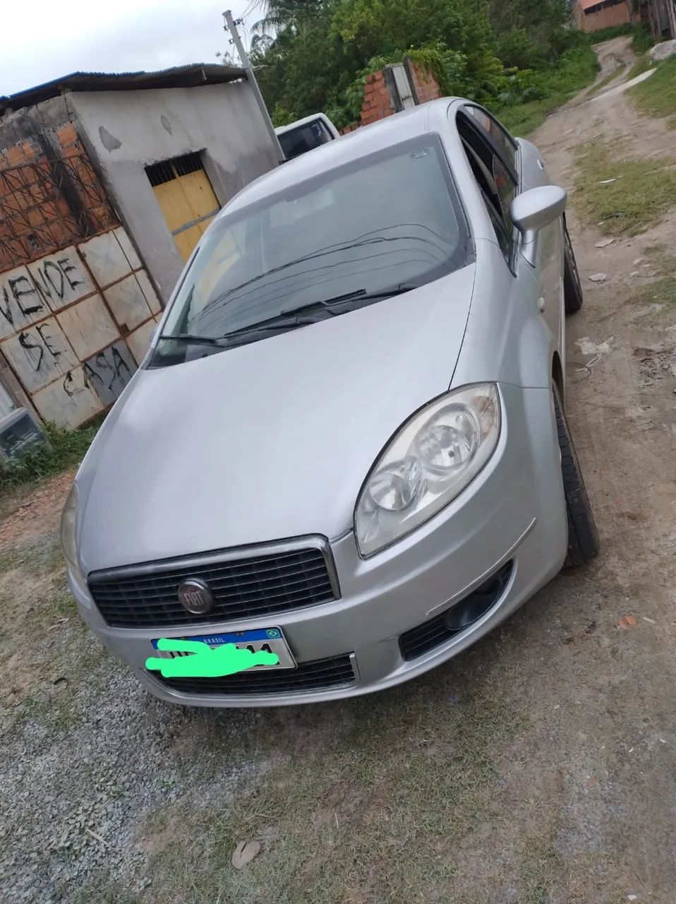 Fiat Linea 2011