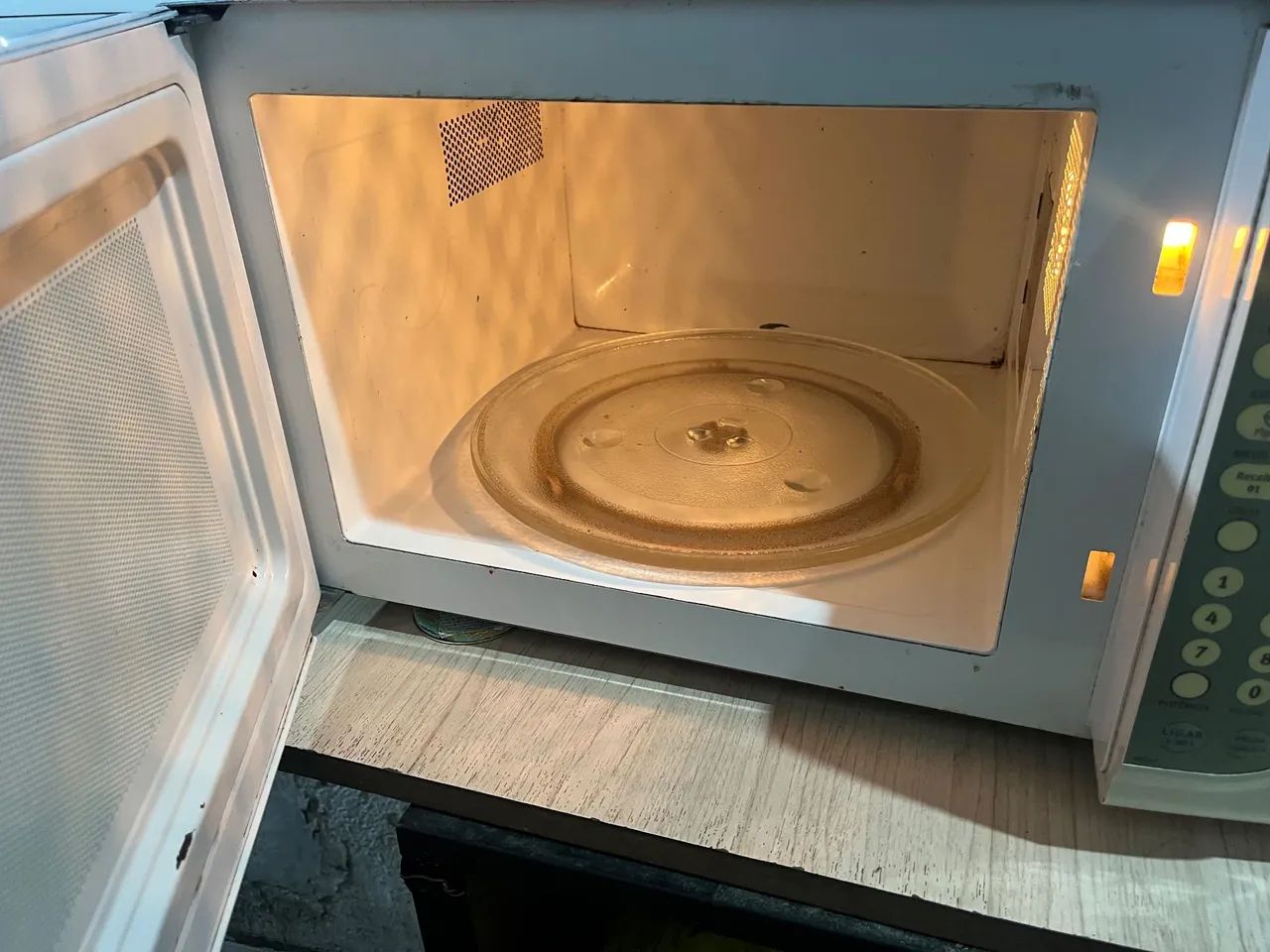 Microondas  - Foto 2