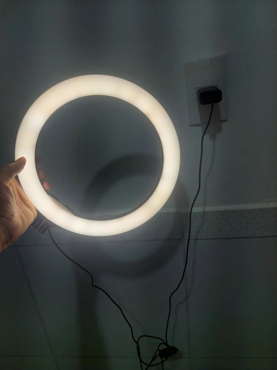 Ring light  - Foto 3