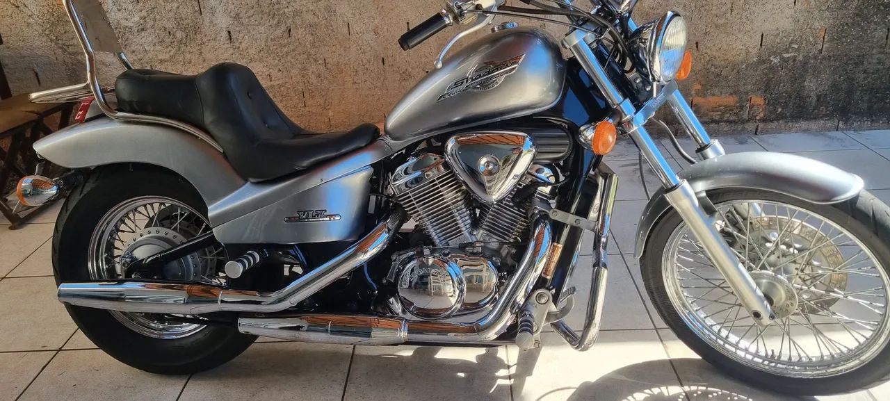 Shadow 600 - Foto 3