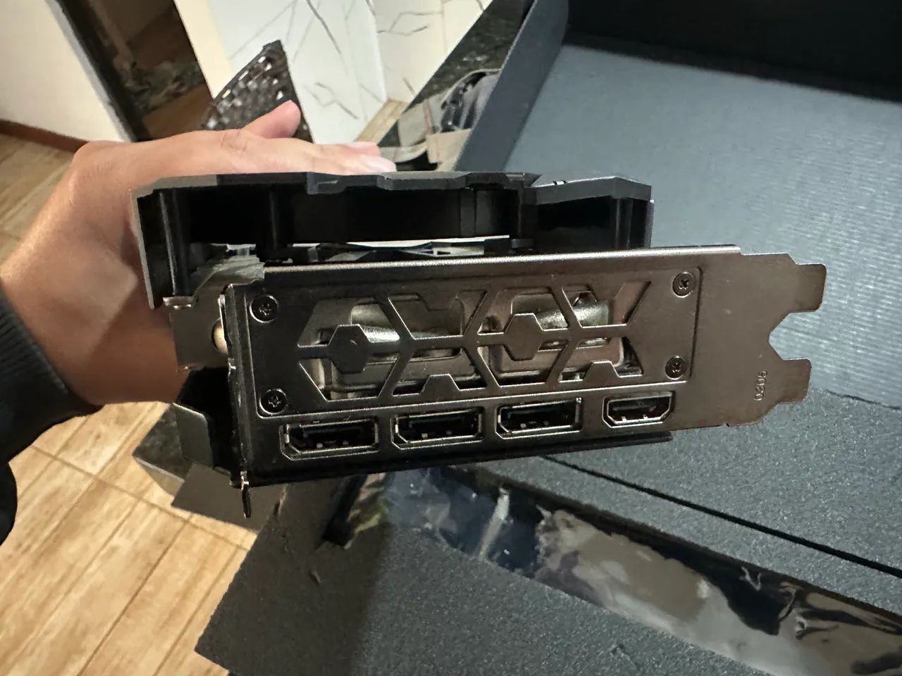 Placa de vídeo rtx 3070 8gb - Foto 5