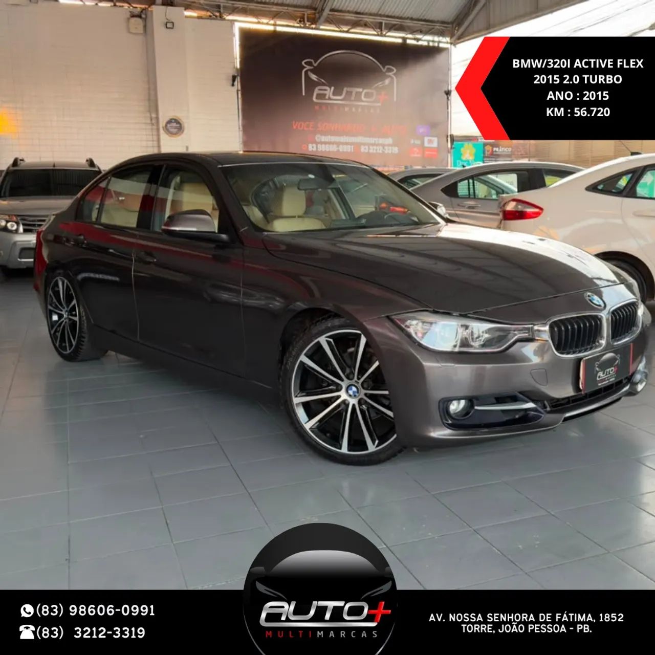 BMW 320I 2015