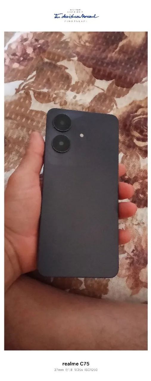 Vende-se um celular redimi note 60 850 sou juiz de fora  - Foto 4