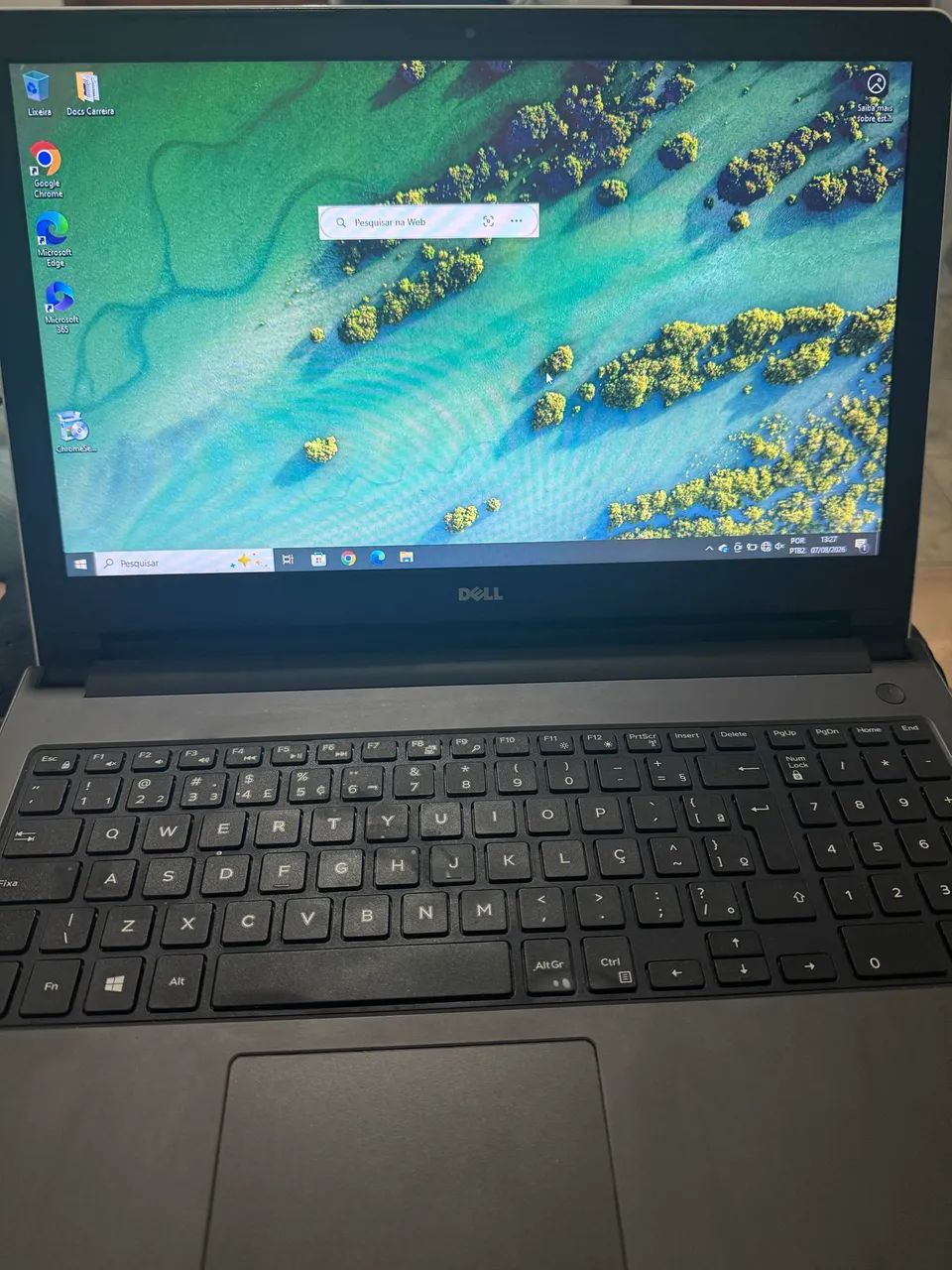 Notebook Dell Inspiron 15 5558 | Intel Core i3 | SSD 256GB | 4GB RAM - Foto 2