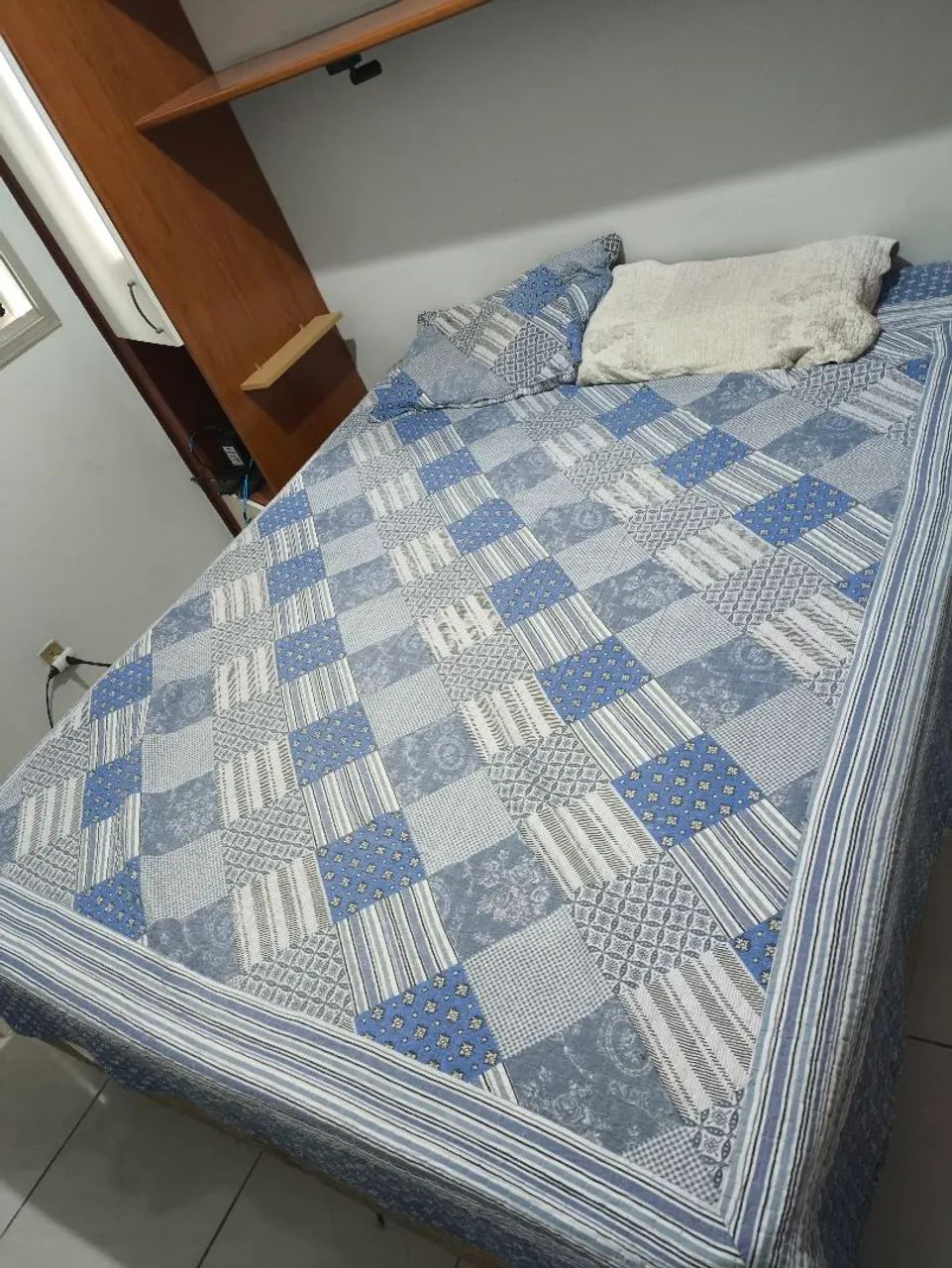 Cama Queen size 