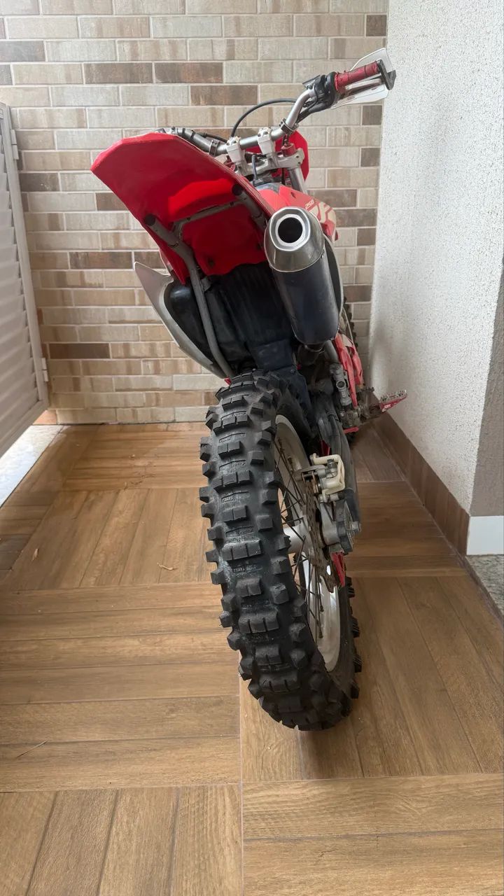 Crf 250f 2019 pouco uso - Foto 3