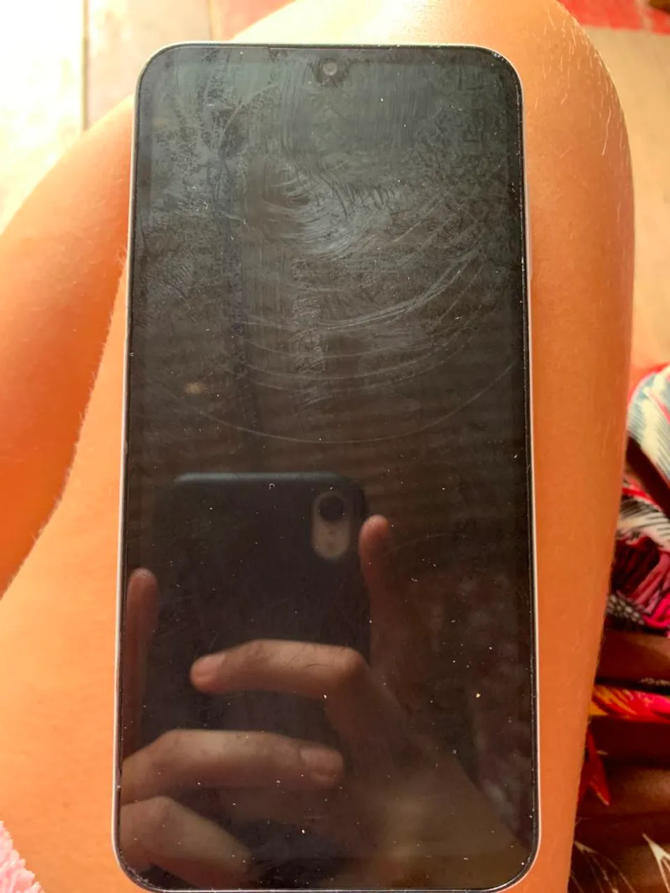 tela oneplus 6
