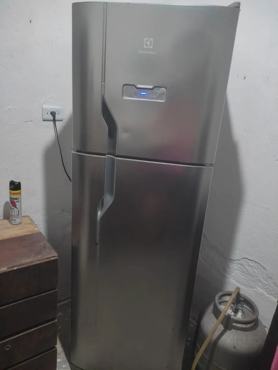 Geladeira inox nova  - Foto 5