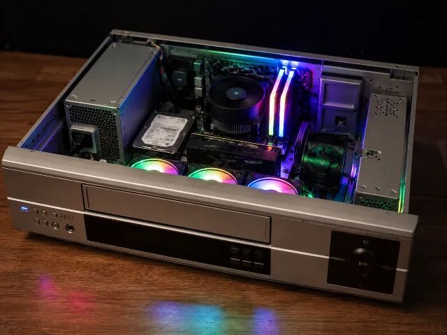 PC RETRO GAMER | 20 MIL+ JOGOS | ARCADE, 16-BIT, PS1 E MUITO MAIS - Foto 5