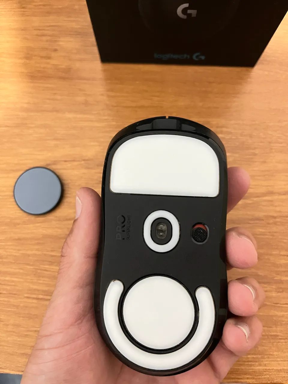  Logitech G Pro X Superlight  - Foto 2