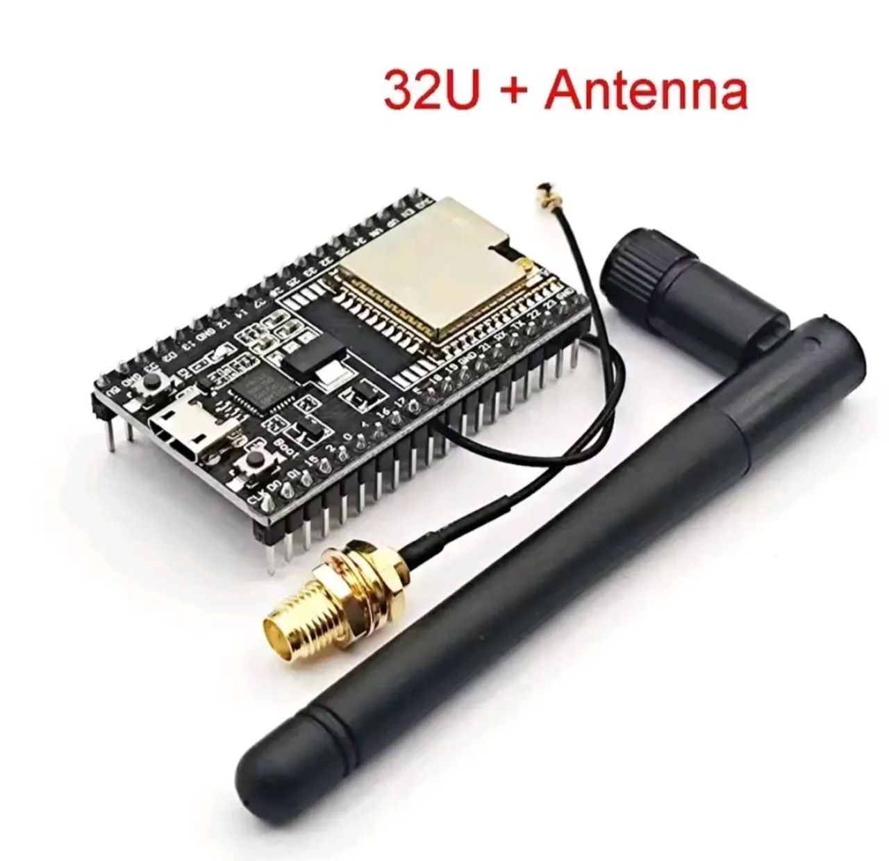 ESP32 USB Type C