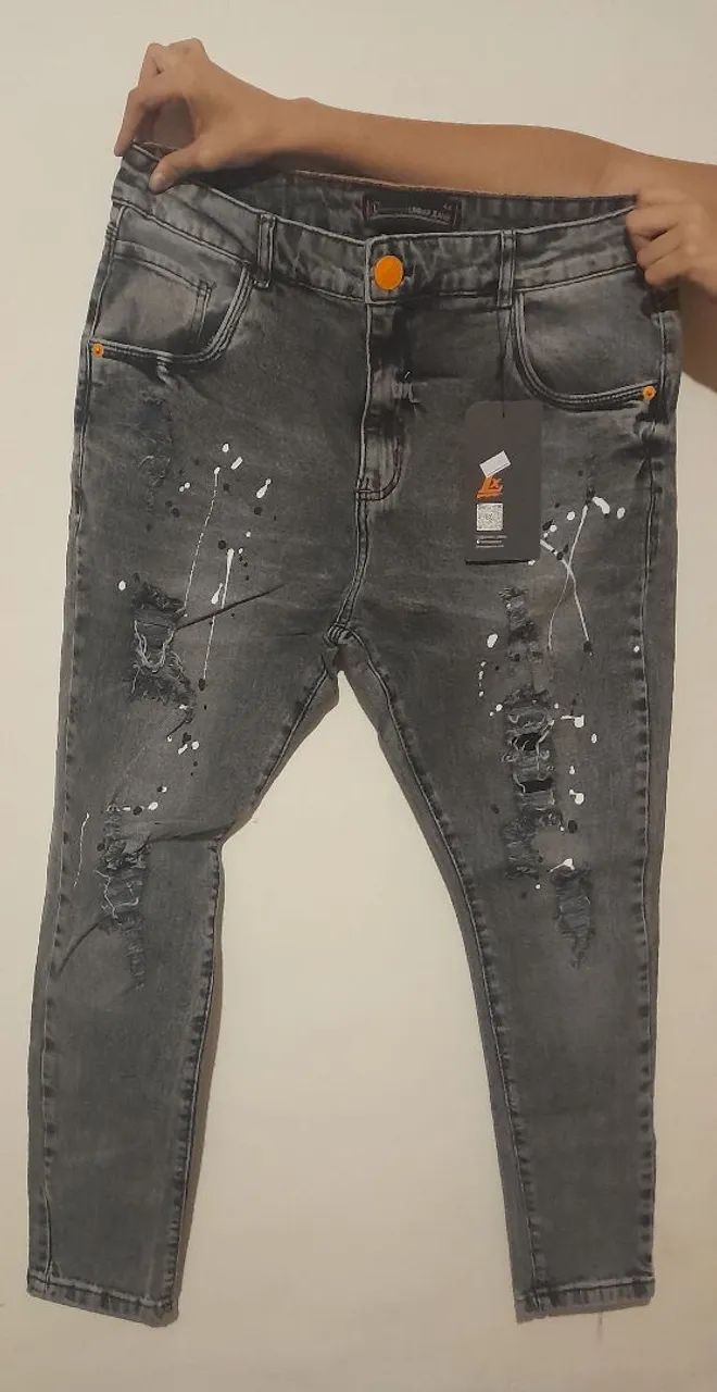Calça Jeans Liminar