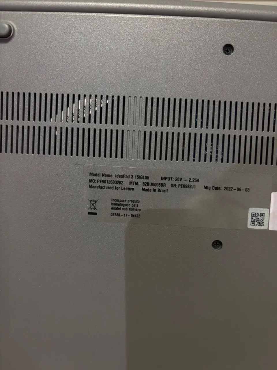 Notebook Lenovo  - Foto 4