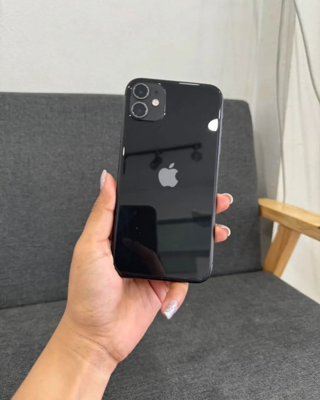 iPhone 11 128GB Preto disponível! - Foto 3
