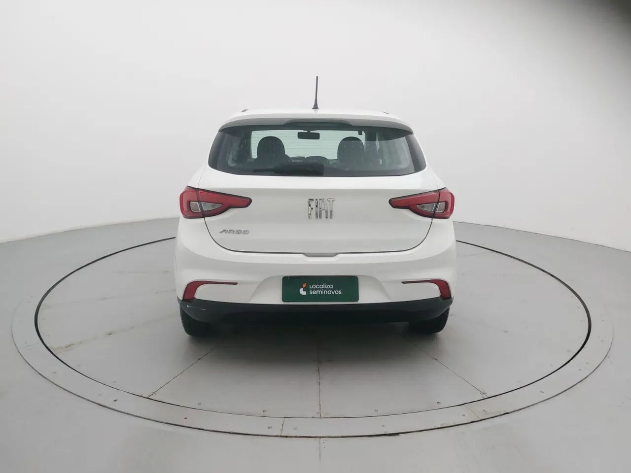 Fiat Argo Drive 1.0 6V Flex 2025 - Foto 4