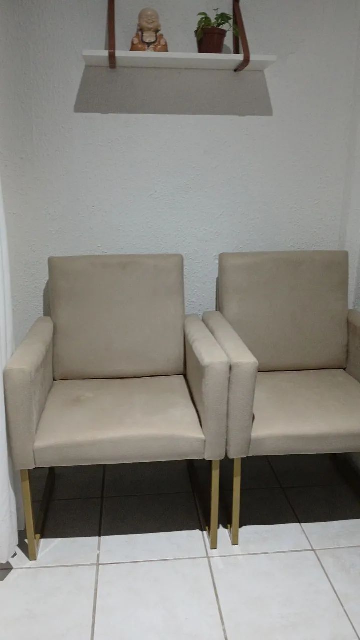 Cadeira de espera 