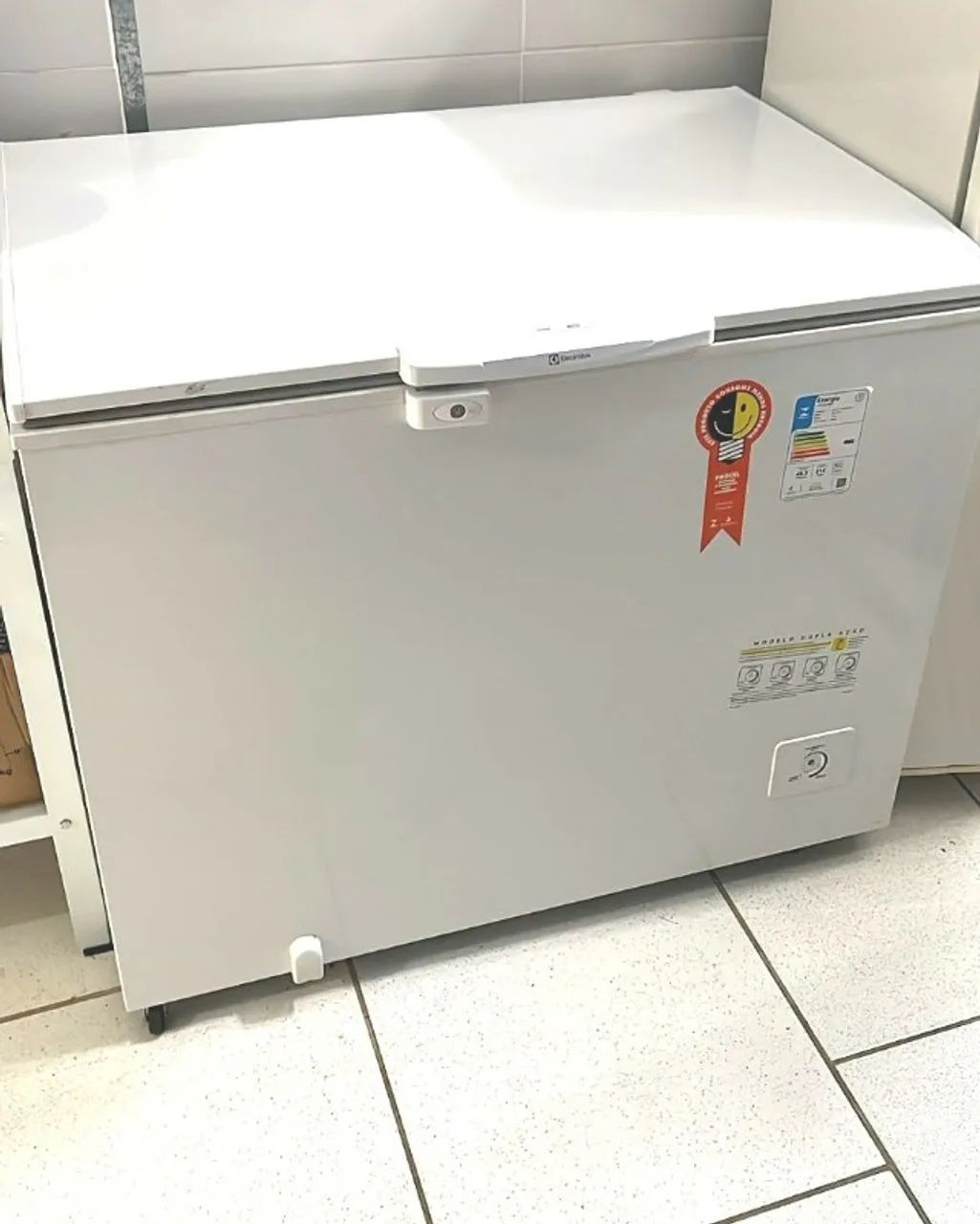 Freezer - Foto 2