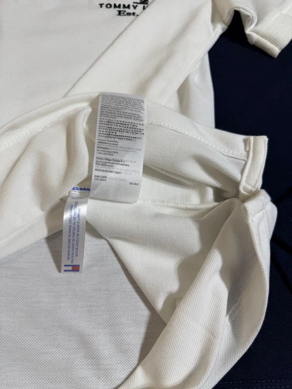 Camisa Gola Polo Tommy - Foto 5