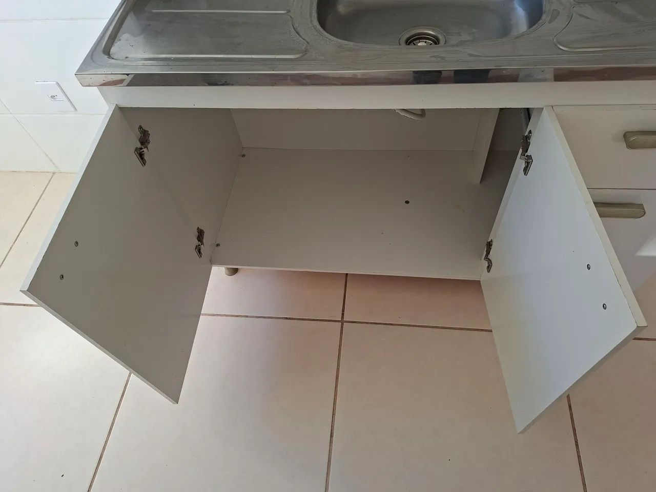 Móvel de cozinha e balcão de pia - Foto 4