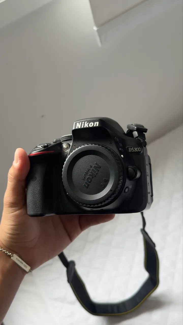 Nikon d5300