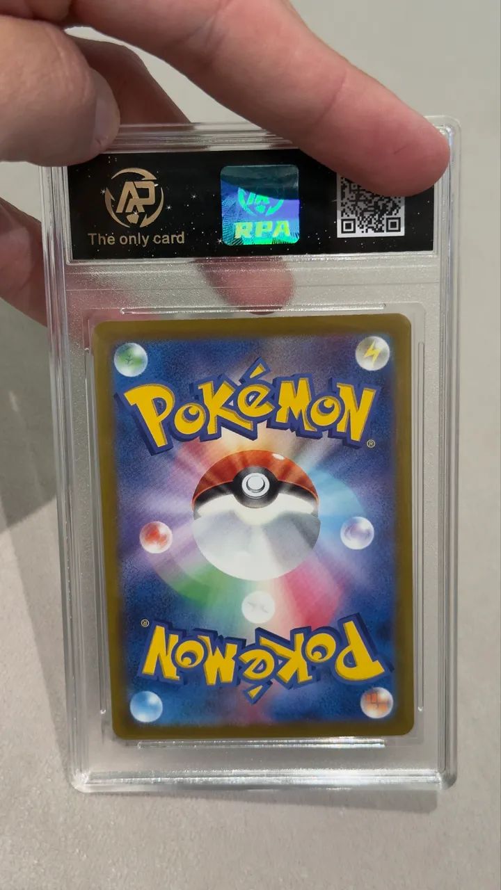Psyduck JPN - Graduada - Pokémon TCG - Foto 3