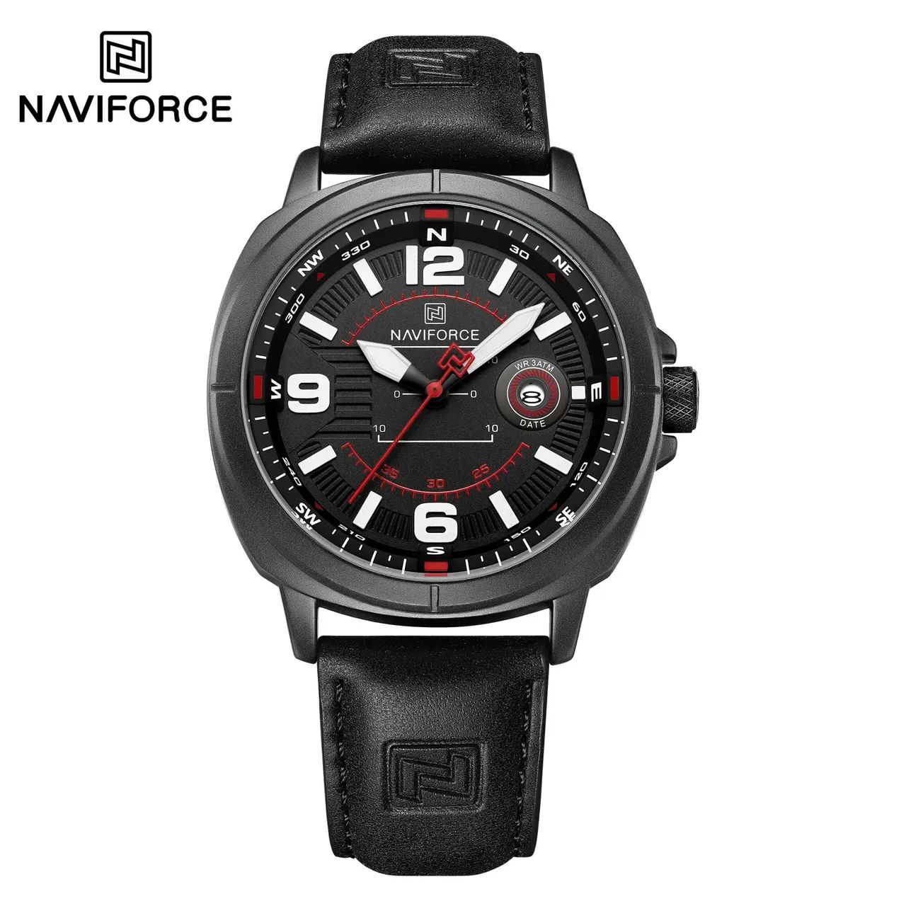Relógio Masculino Naviforce - Foto 5