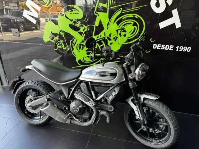 Ducati Scrambler Icon 2018  - Foto 2