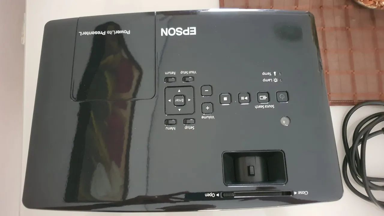 Projetor Epson Presenter l  - Foto 2