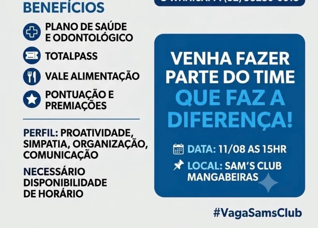 Operador de cartão  - Foto 2