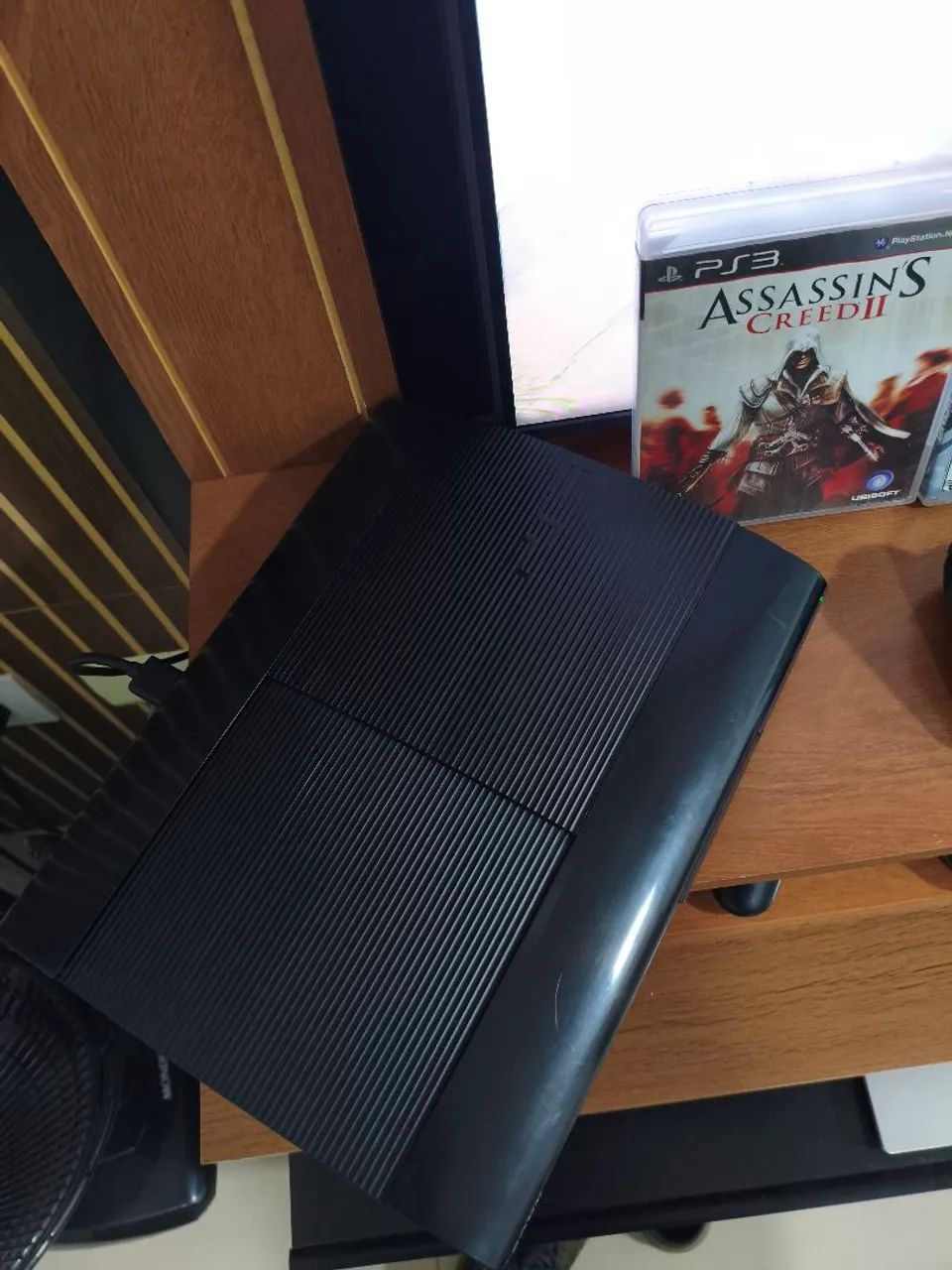 PS3 Super Slim 320GB - Foto 3