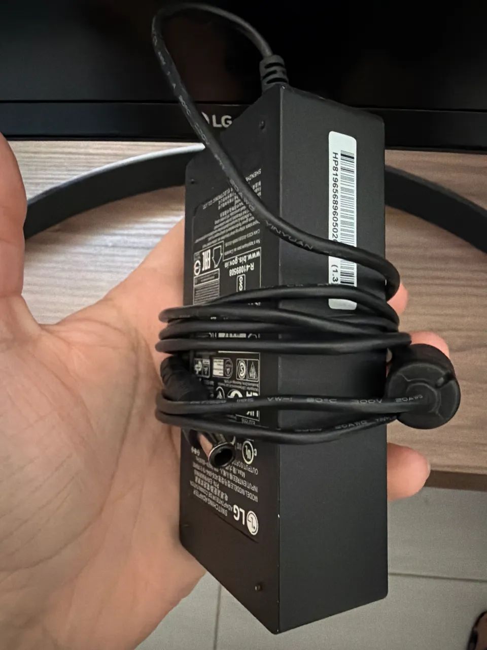 Monitor ULTRA WIDE LG 160hz 32 polegadas - Foto 2