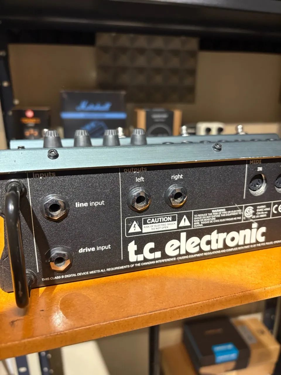 TC Electronic Nova System - Foto 5