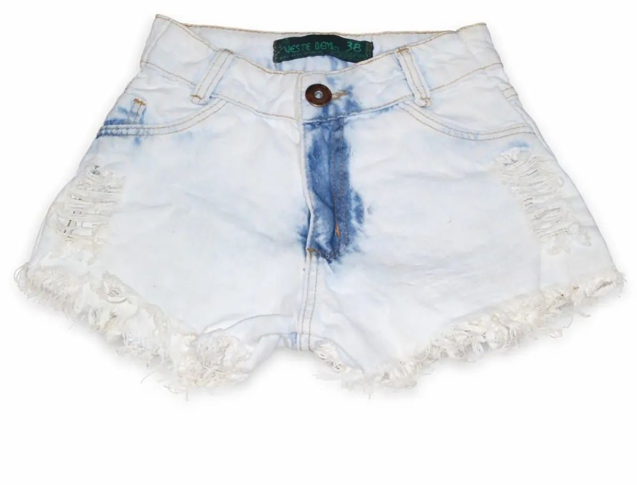 Short jeans
