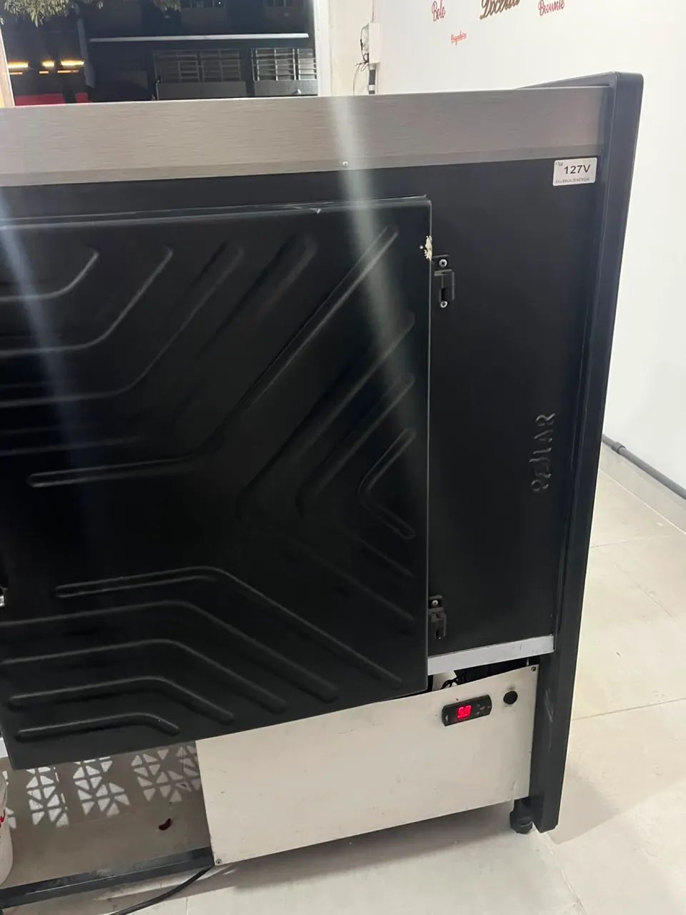 Vitrine fria  - Foto 2