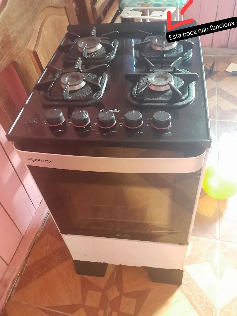 Desapego de fogão 