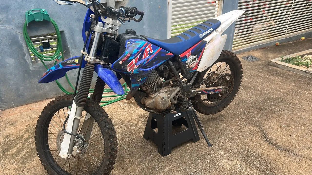Yamaha ttr 230 - Foto 3