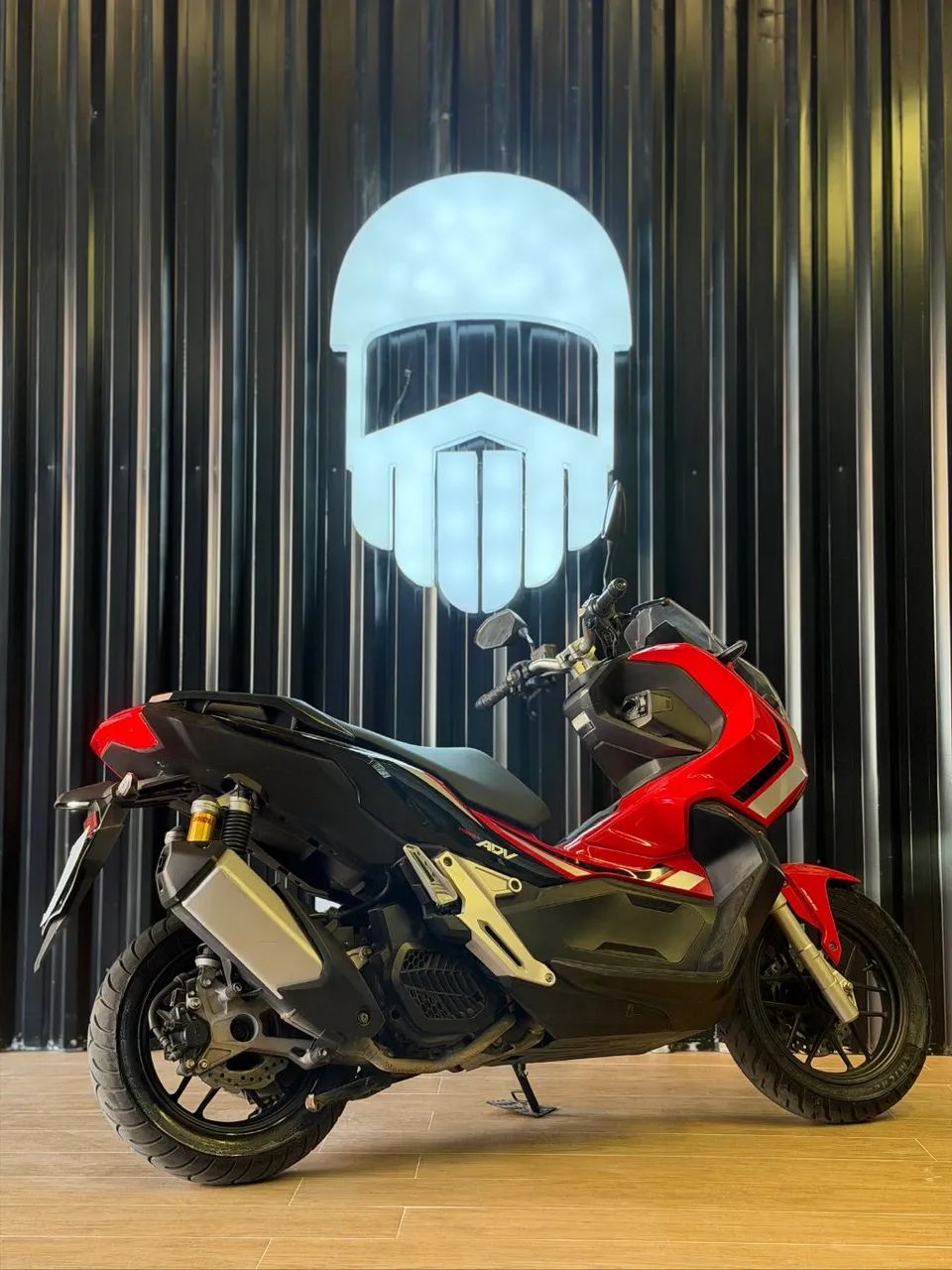 ADV 150 - Foto 5