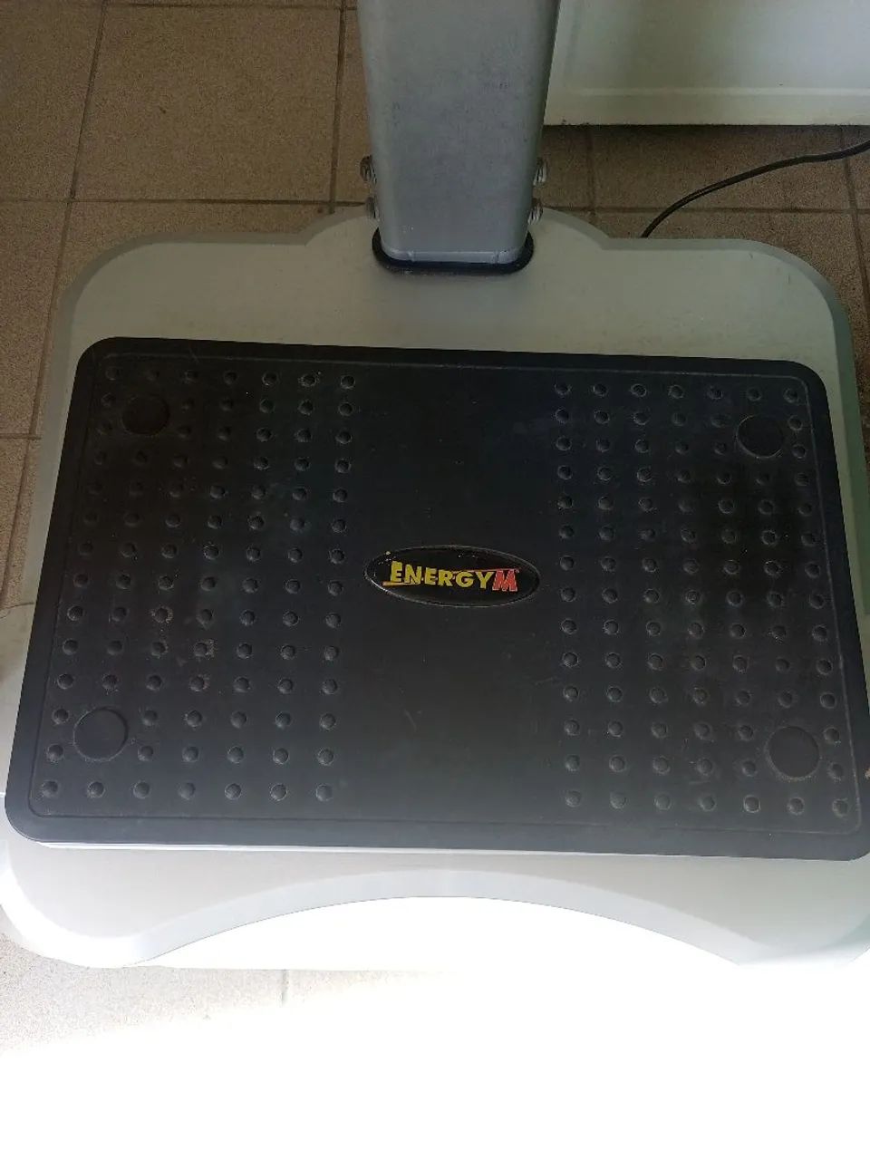 Plataforma vibratória turbo  - Foto 2