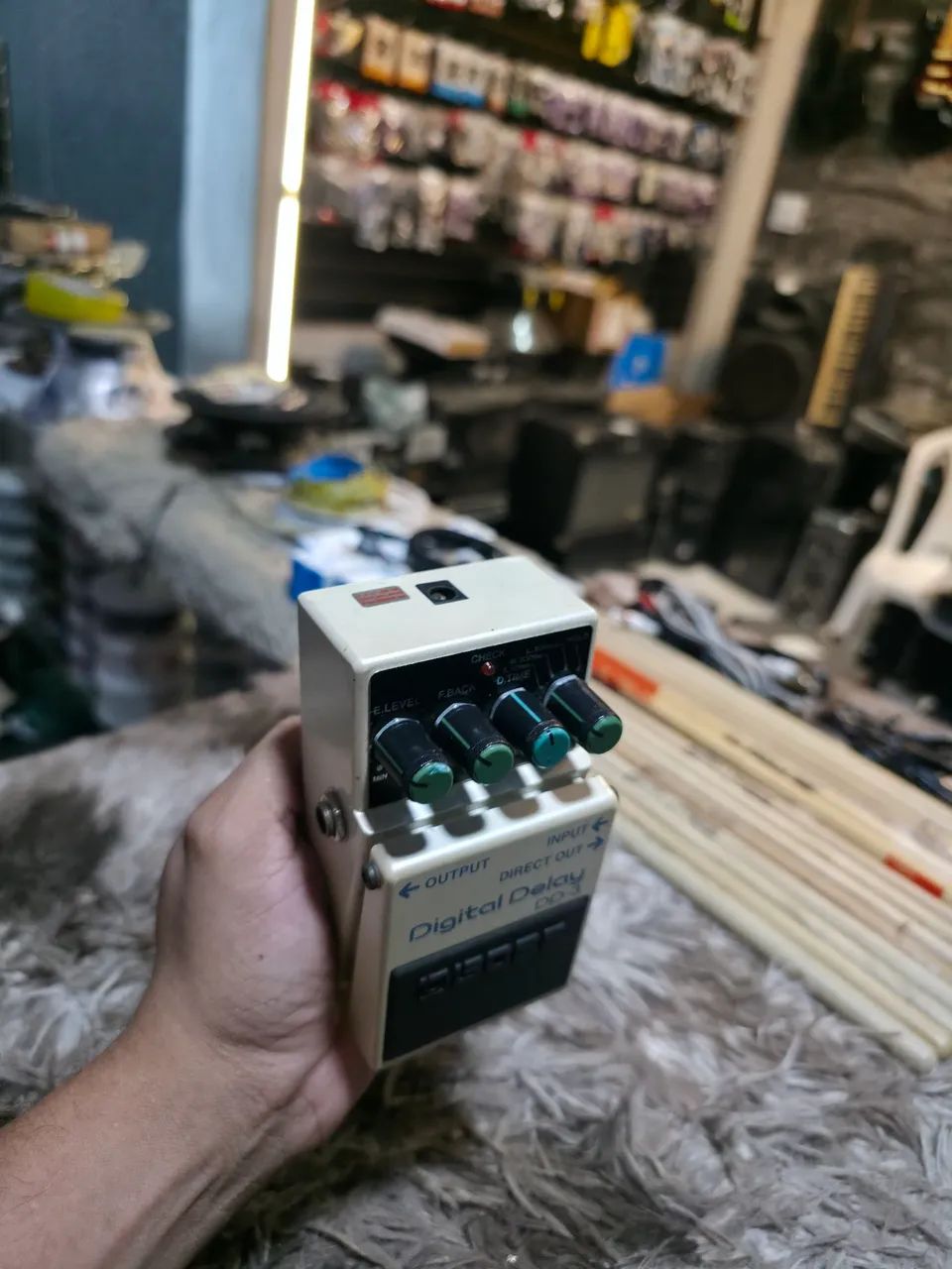 Pedal boss DD3 - Foto 5