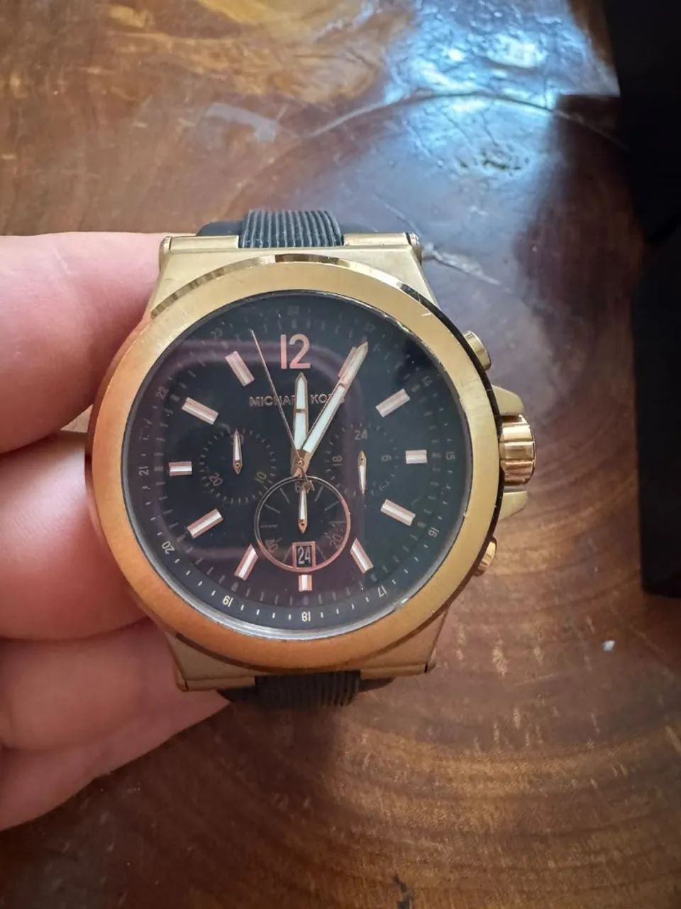 Vendo relogio michael kors  - Foto 3
