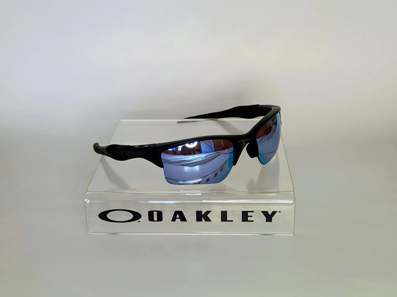 oakley half jacket