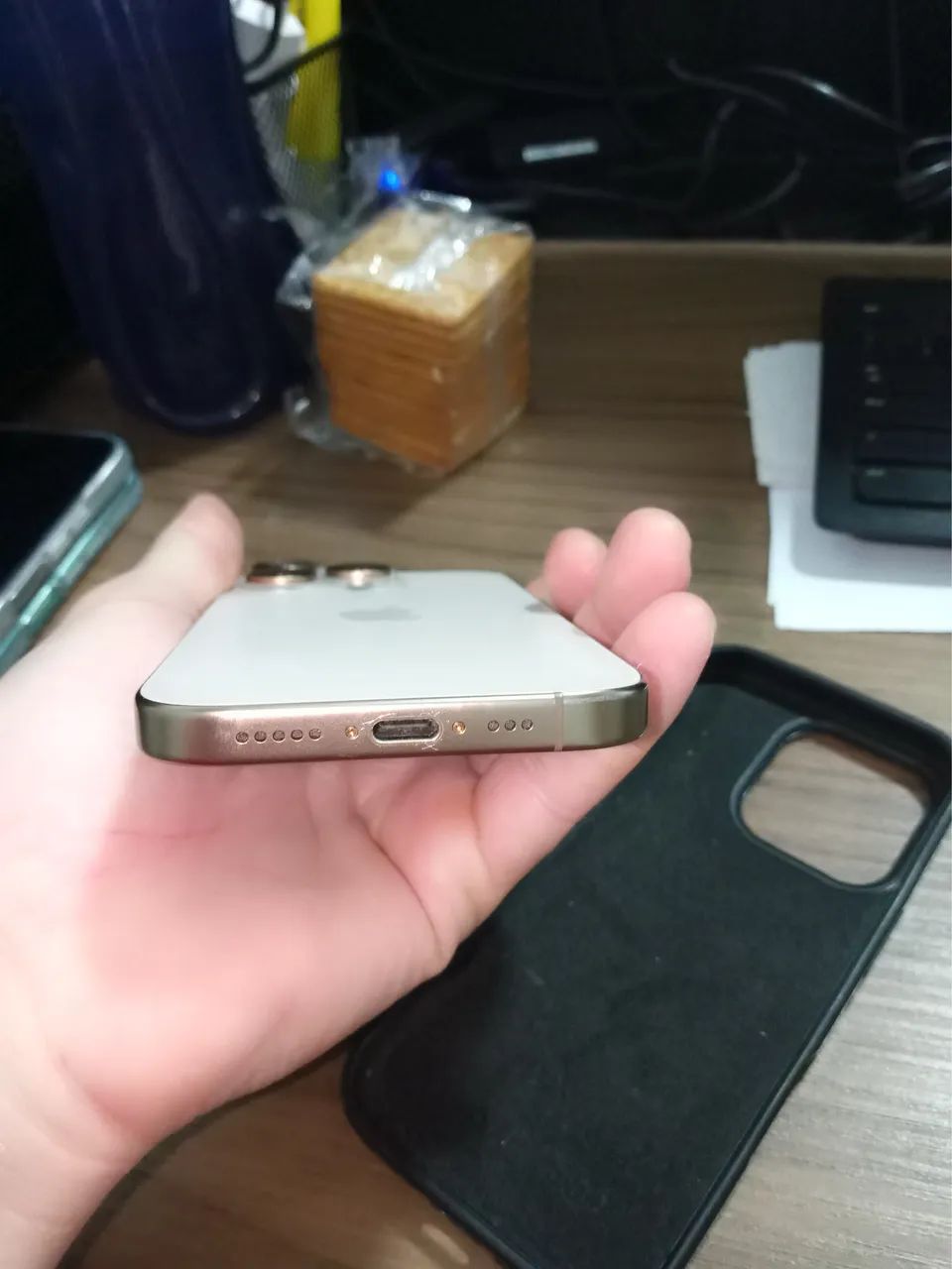 Iphone 16 pro - 128gb - Foto 5