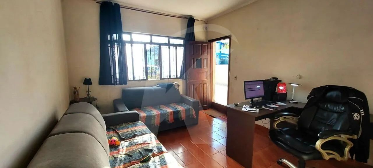 Casa térrea com 2 quartos 3 vagas e edícula - Jardim Brasil - Foto 2