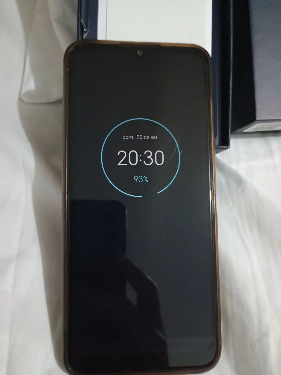 Vendo celular MTO G50 com 128 gb  - Foto 2