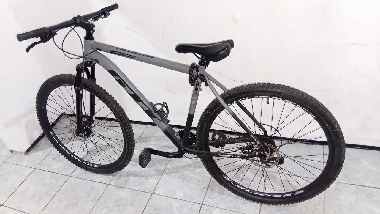 Bicicleta Quadro GTI Roma 21