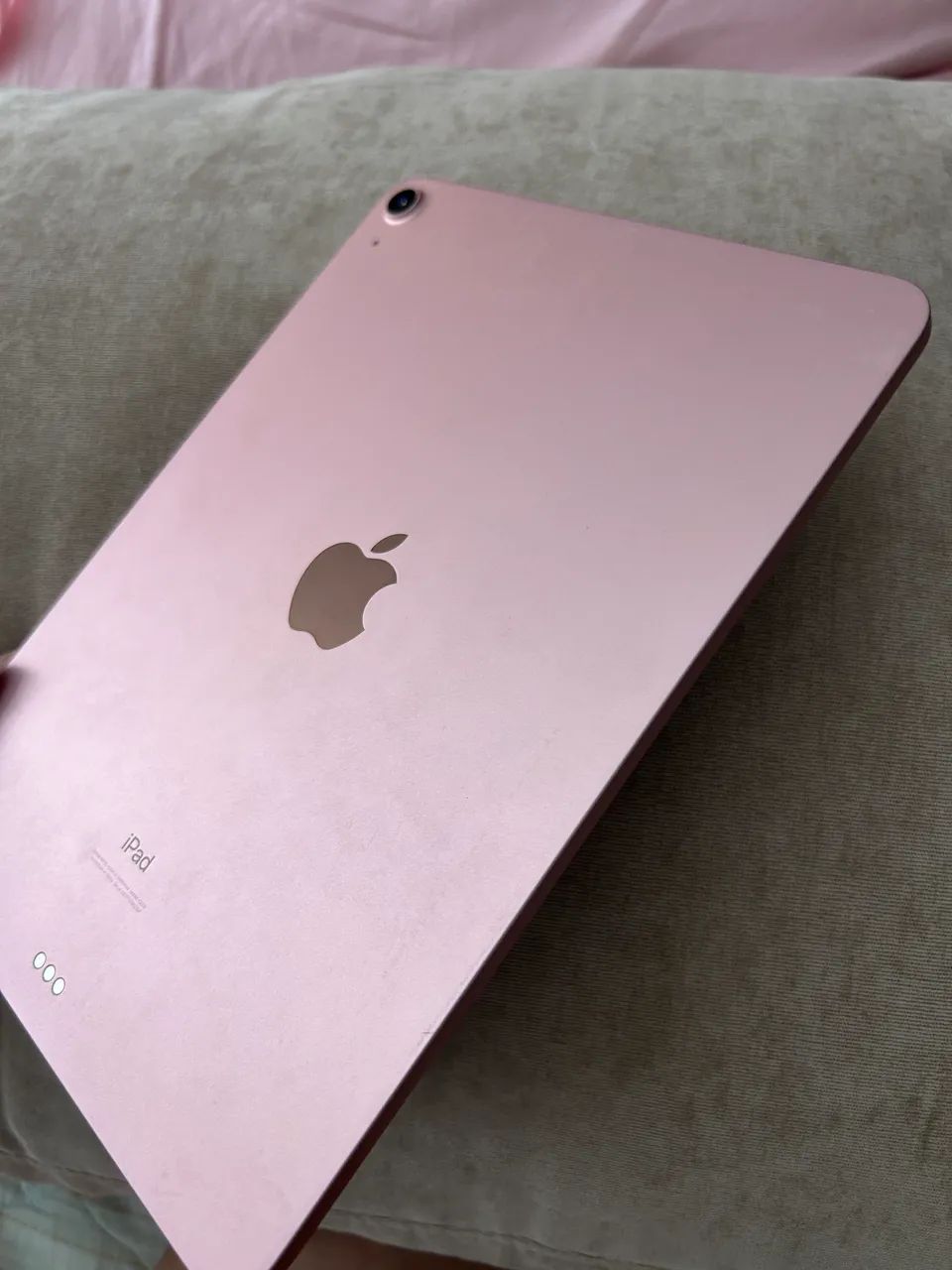 ipad air rose gold 64 gb 4ª Geração Wi-fi  - Foto 2