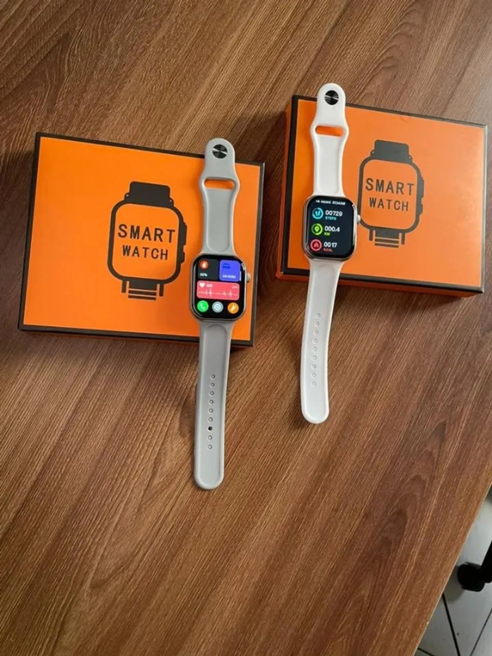 Smartwatch 2 Pulseiras S20 Premium  - Foto 2