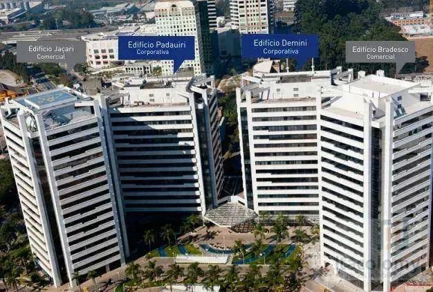 sala comercial para locação no Centro Administrativo Rio Negro, Alphaville - Foto 5