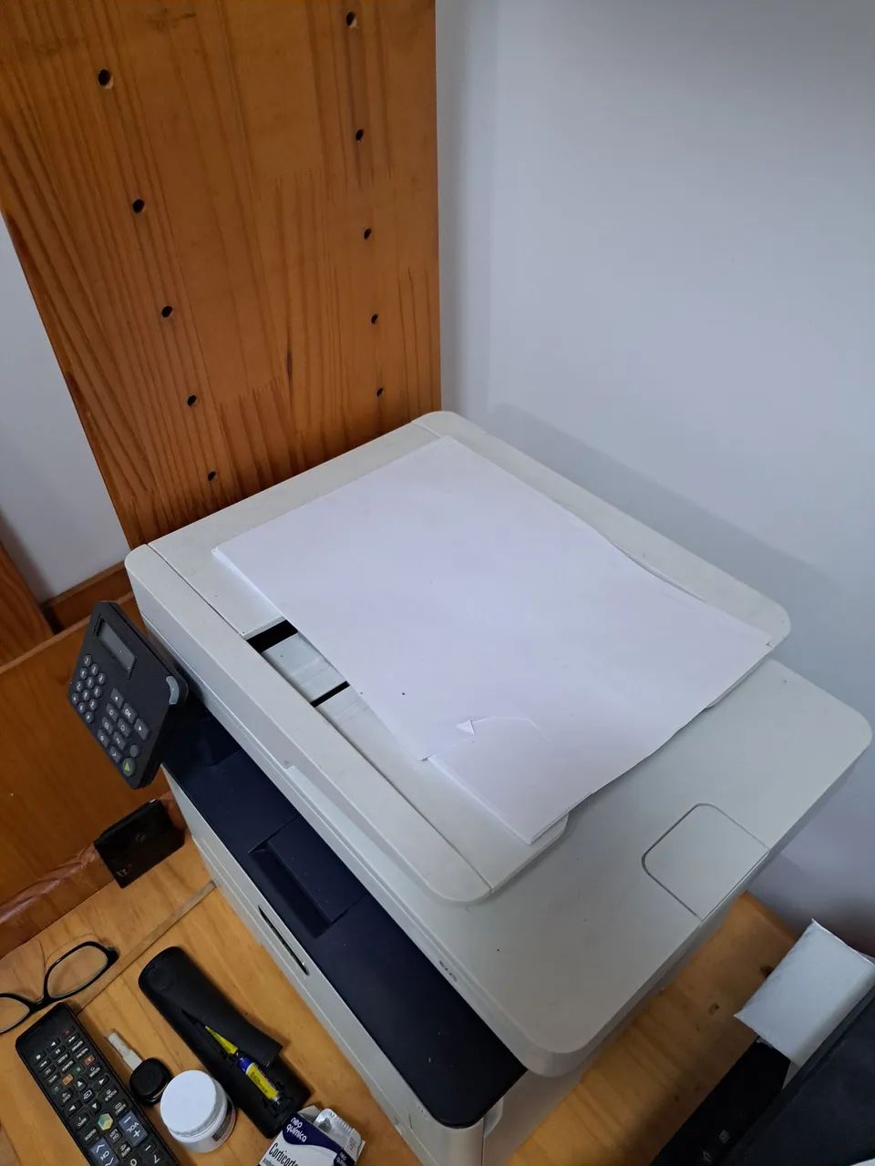 Xerox/sem tonner