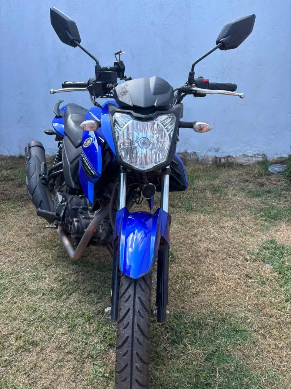 Fazer 150cc  baixa km - Foto 4